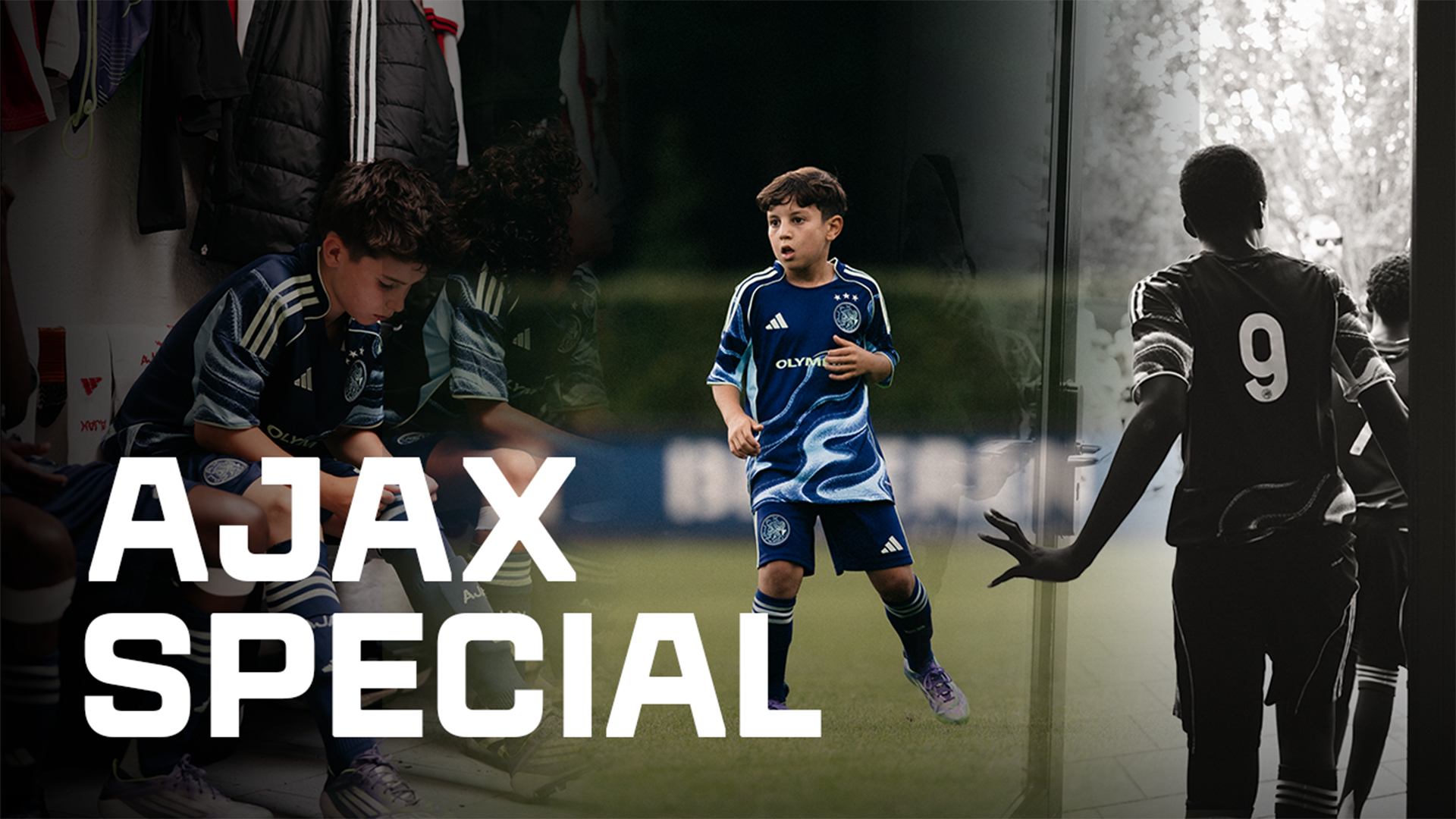 Special | OMHOOG – met Ajax O13
