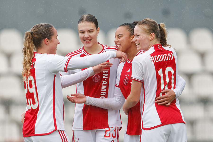 Ajax Vrouwen Algemeen 900