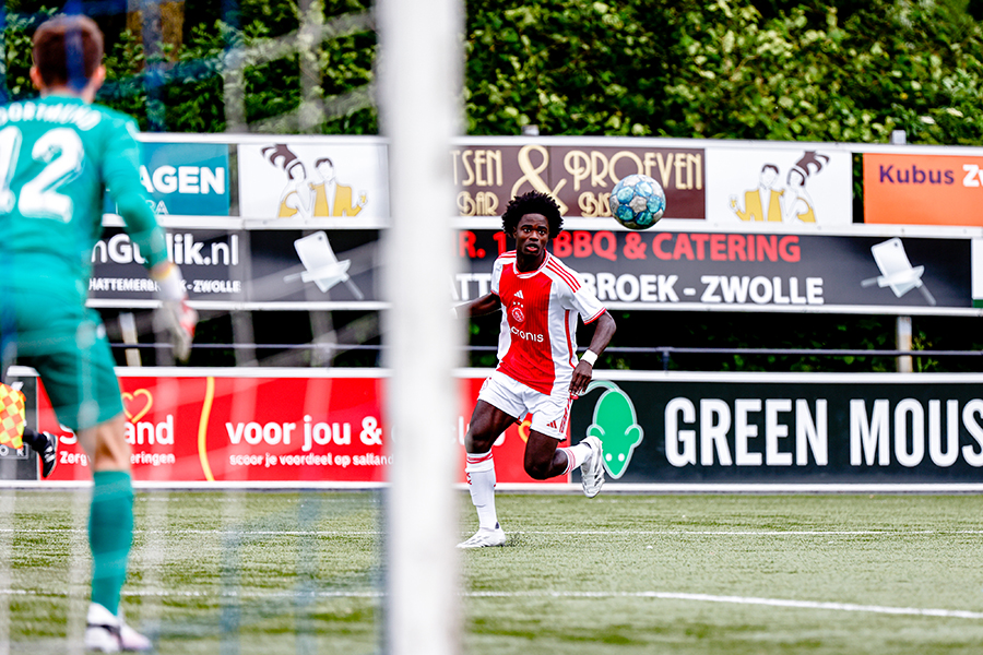 Ajax BVB 5