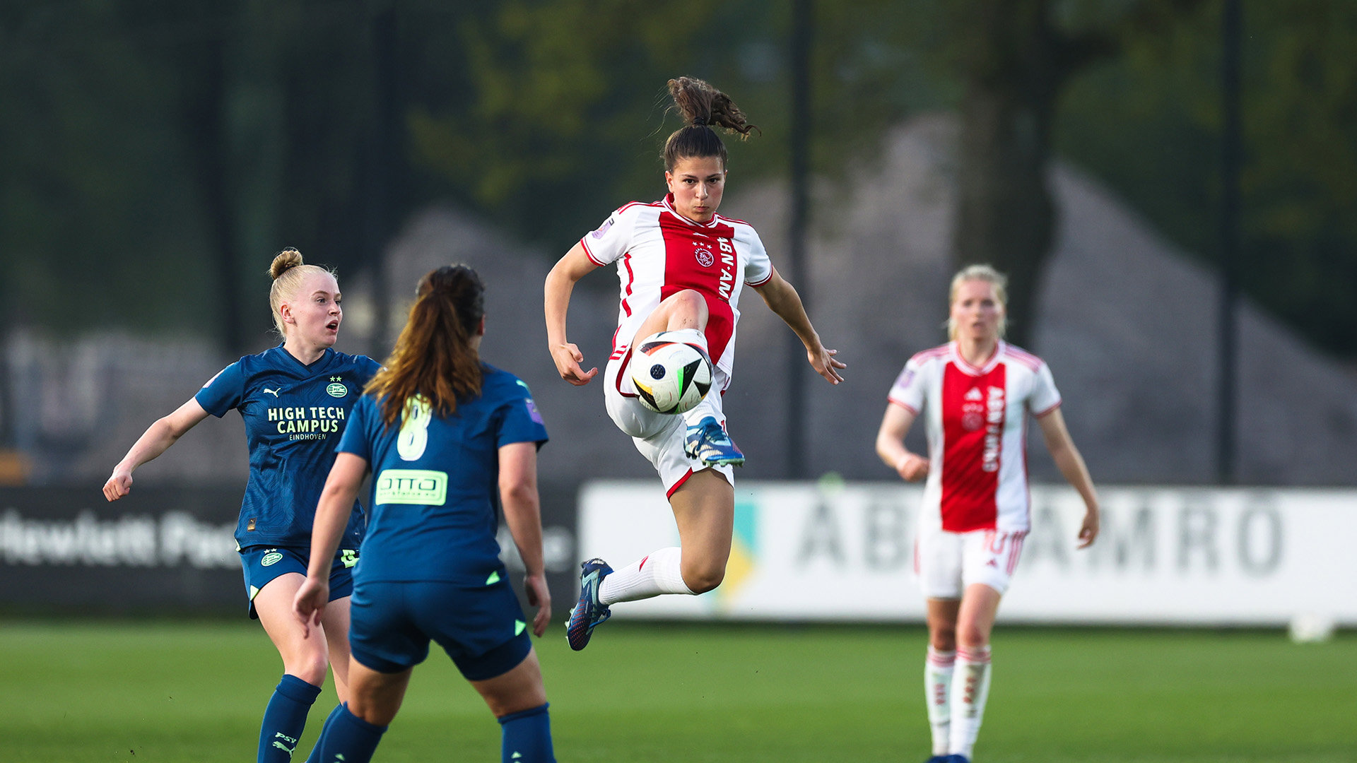 HL Ajax Vrouwen PSV