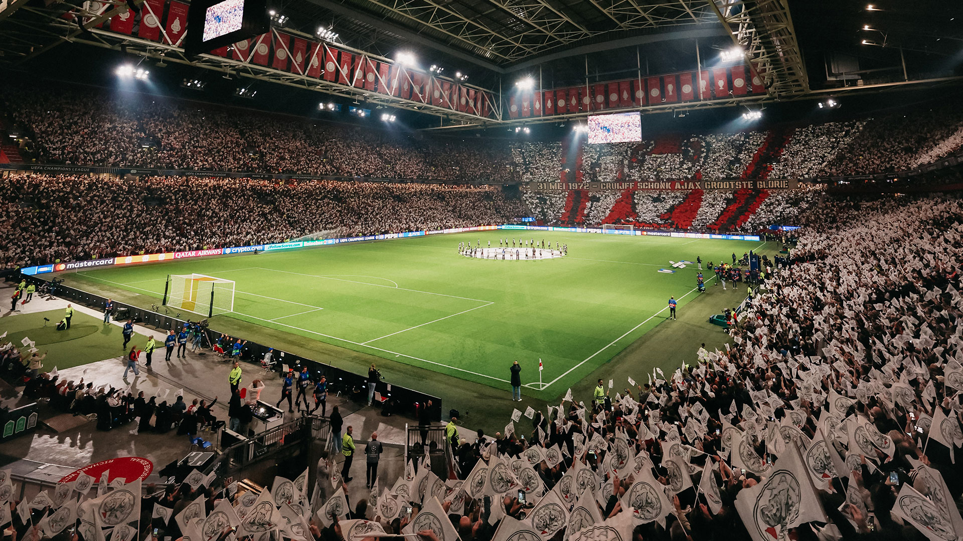 Negentig minuten lang: Ajax - Inter