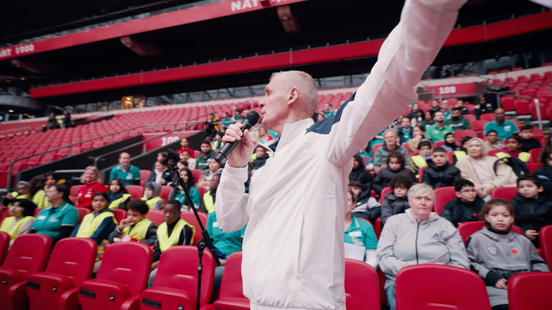 ABN Amro Speurtocht: 'Nieuwe dingen leren door het te doen'