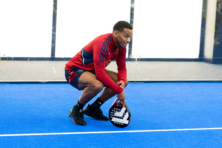 Timberpadel