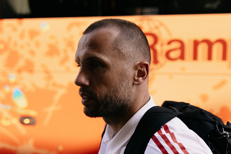 Heitinga Aankomstbus