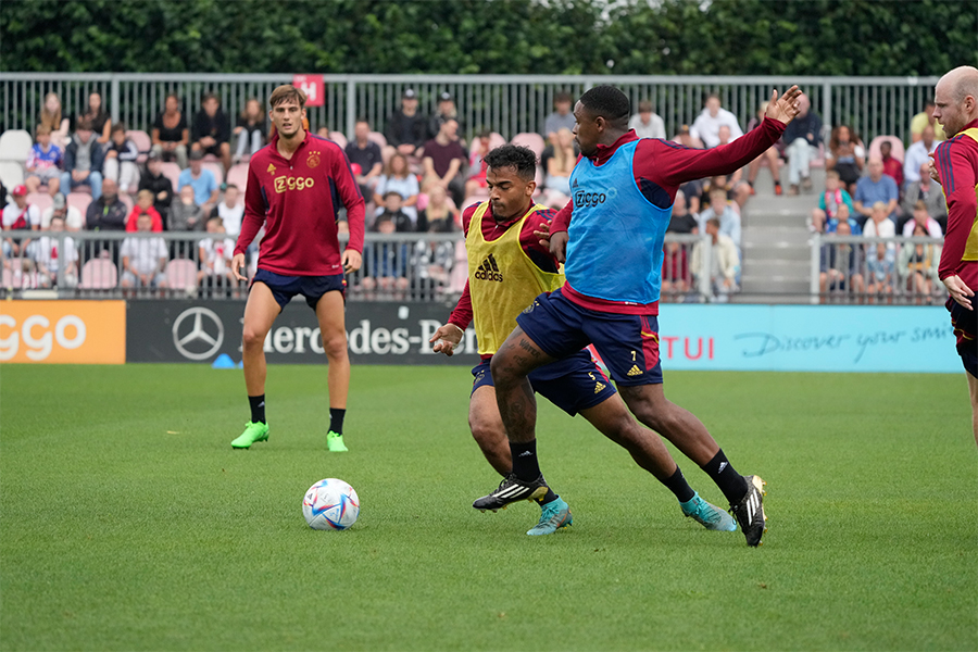 Wijndal Open Training