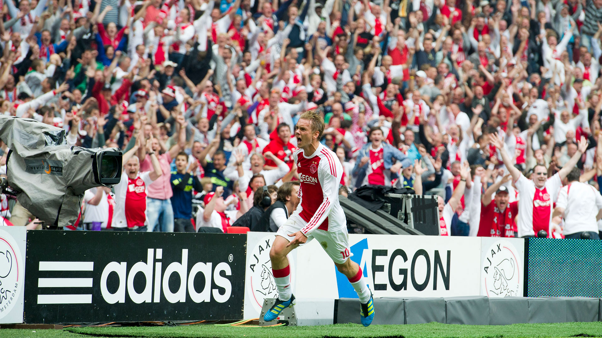 Top 10 Goals | Siem de Jong