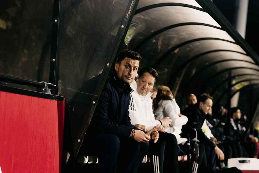 Jong Ajax Almere 5