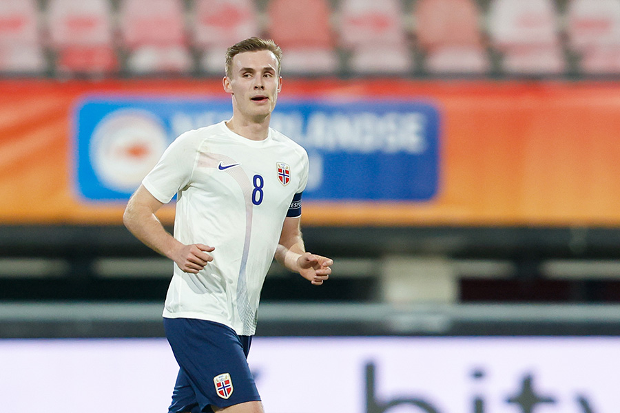 Mannsverk Norway 900