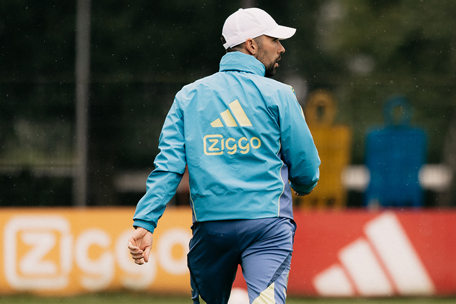 Farioli Ziggo Adidas