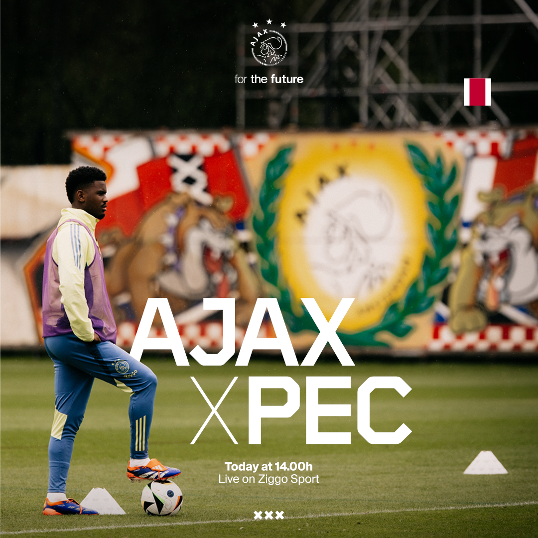 Matchday Ajax PEC