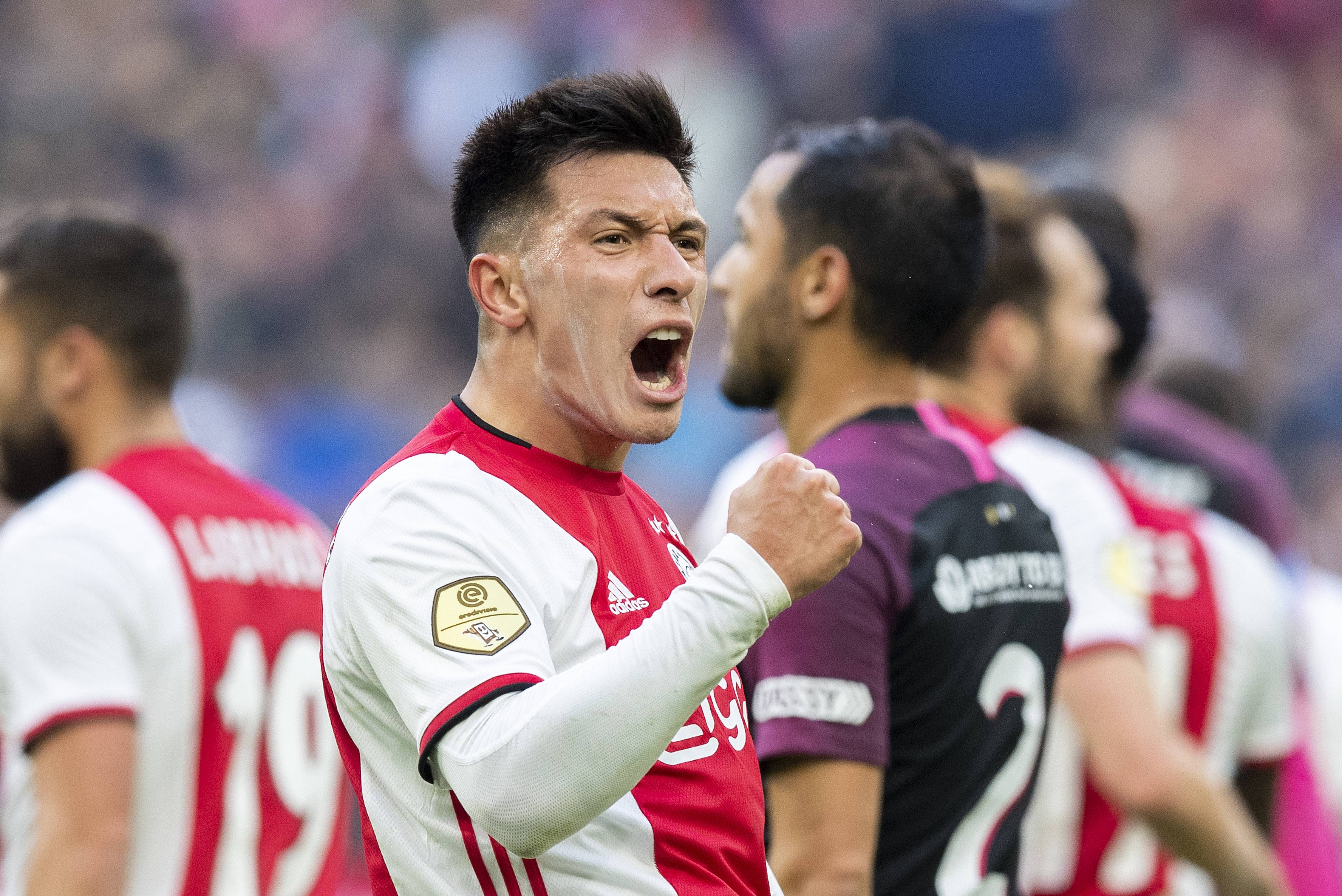 2019 11 10 Ajax FC Utrecht 092