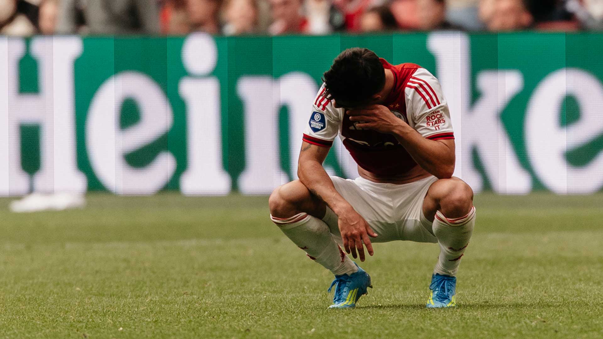 Negentig minuten lang: Ajax - FC Utrecht