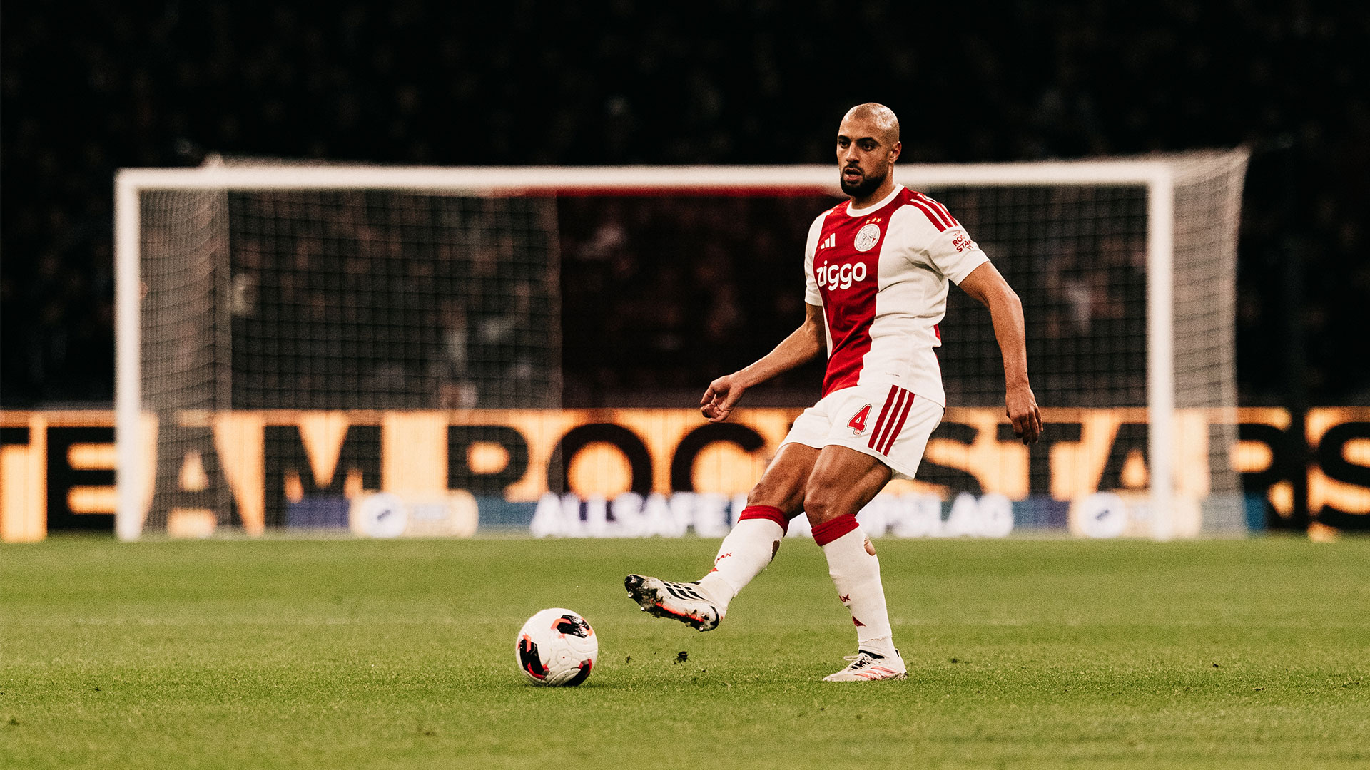 Luister naar Ajax - AZ via Ajax Radio