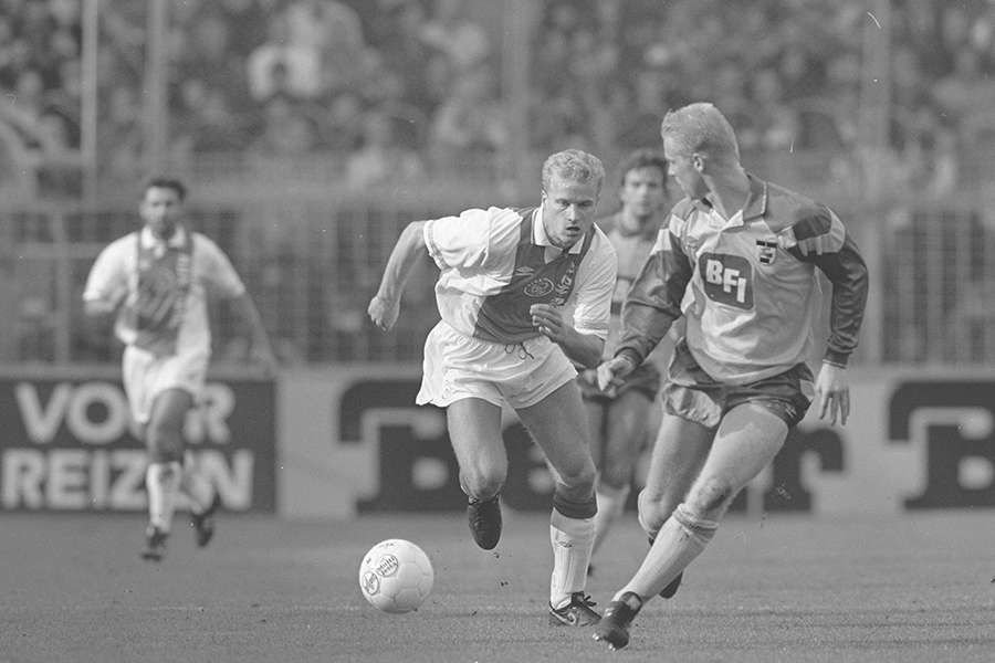 Bergkamp Cambuur 900
