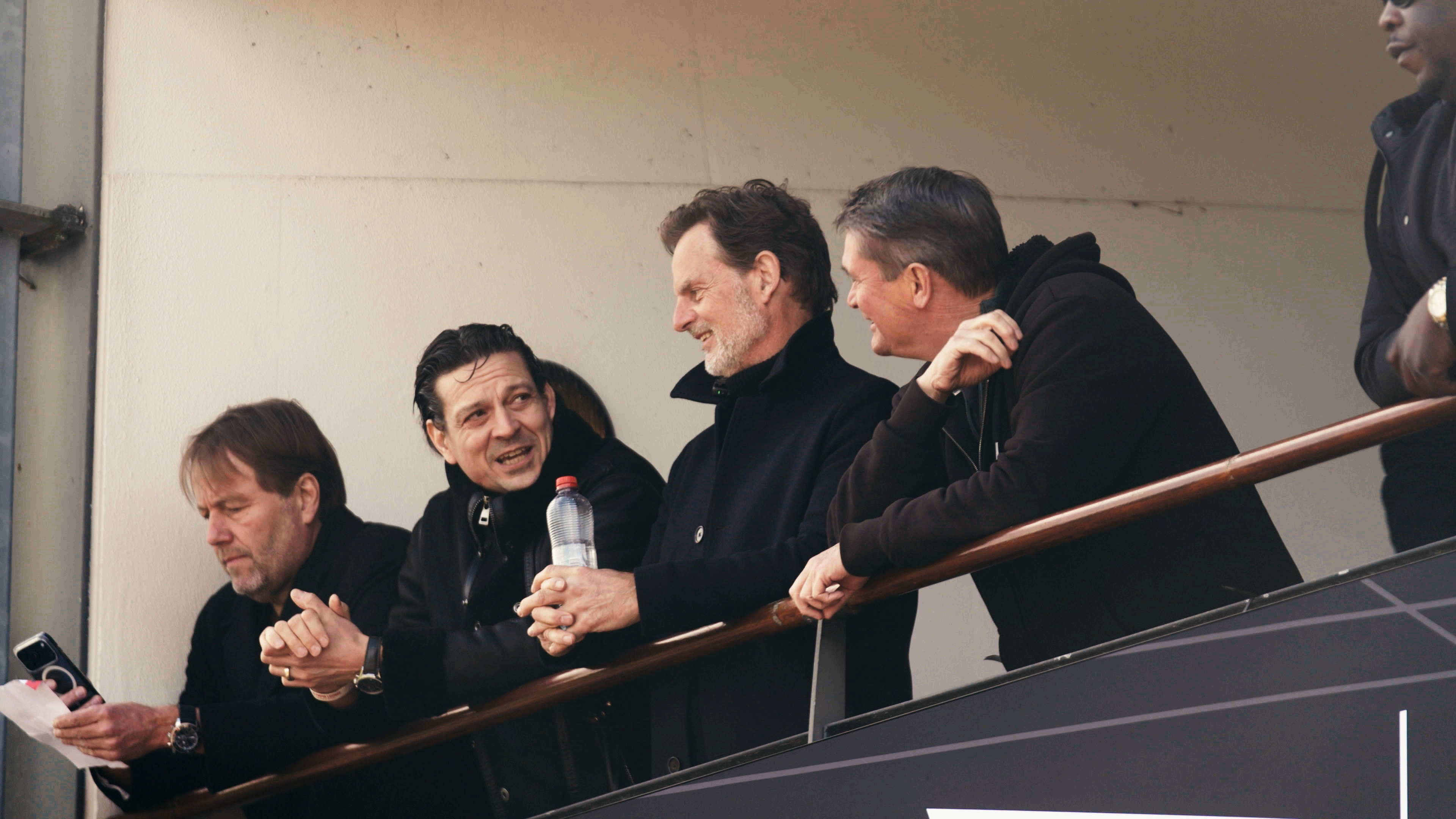 Olympia Future Cup 2026 vanuit uniek perspectief