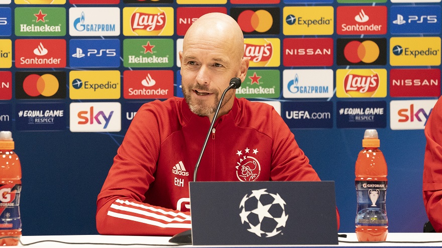 Ten Hag 2