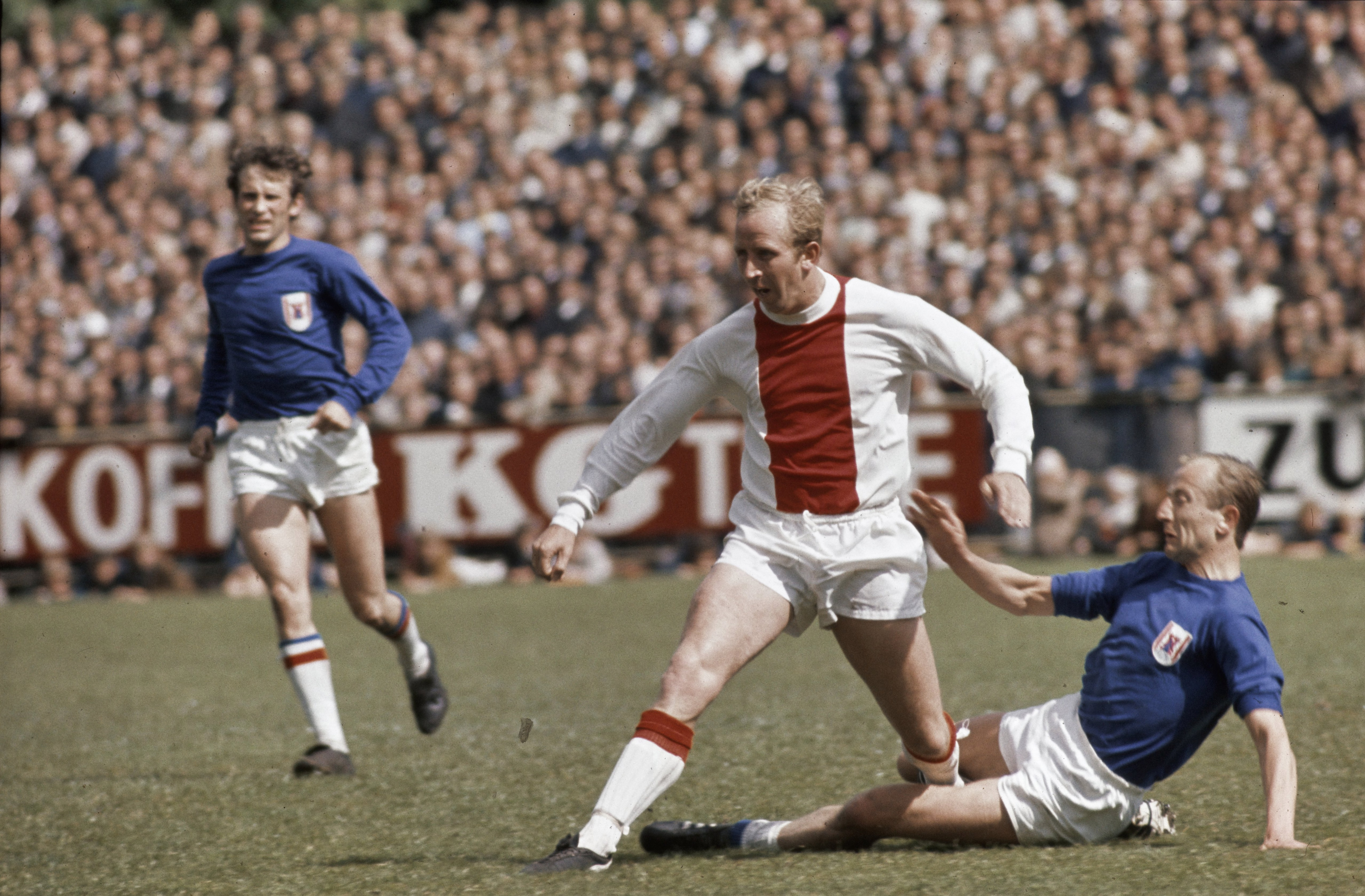 AZ Ajax 1968 1969 AFC004000036 005