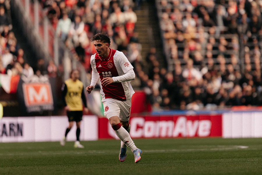 Ajax NAC 14