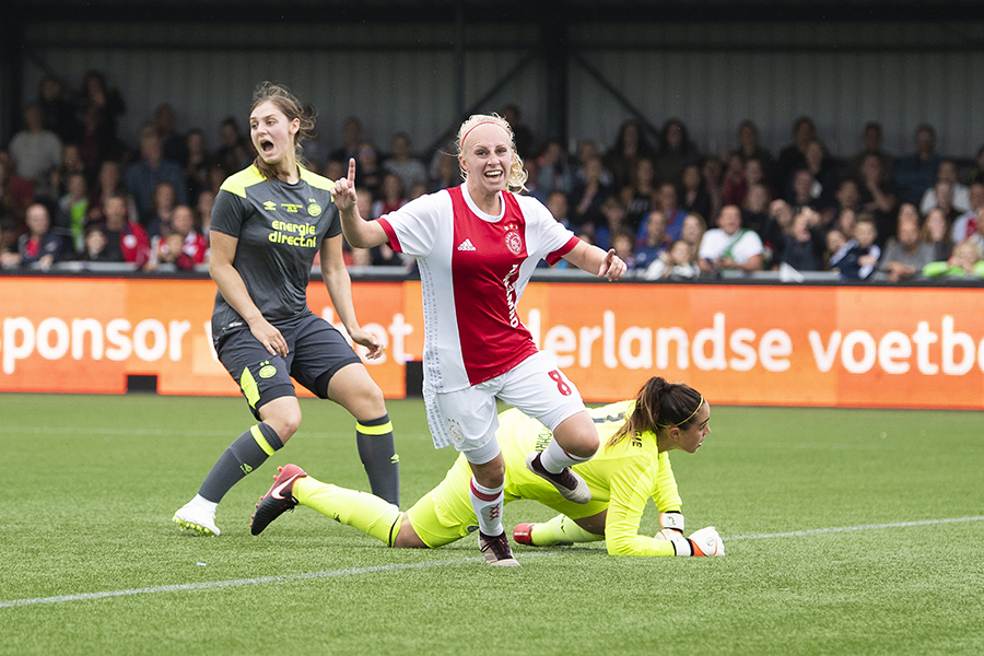 Kaagman 900 2018 06 02 Ajax Vr PSV Vr Bekerfinale 01004