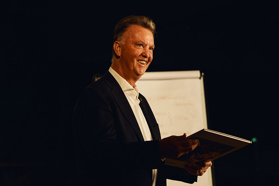 Boek Van Gaal 1