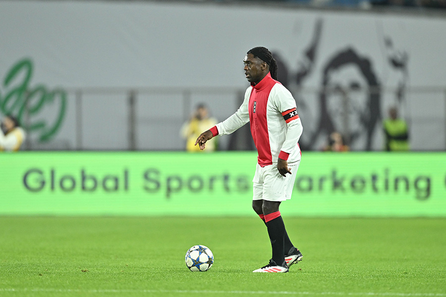 Legends Actie Seedorf 900