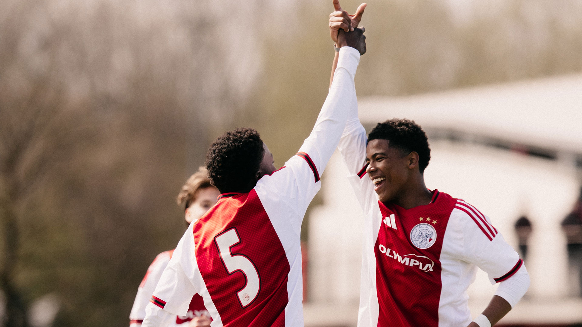 Olympia Future Cup | Highlights en reacties Ajax – PSG