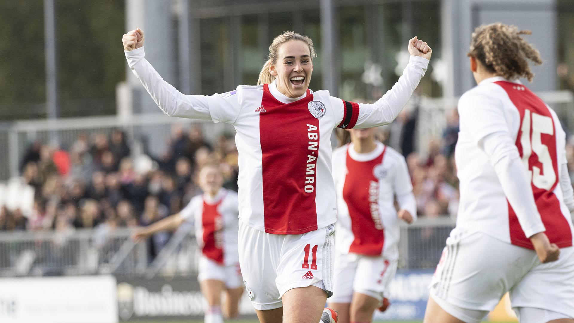 Top 10 Goals | Marjolijn van den Bighelaar