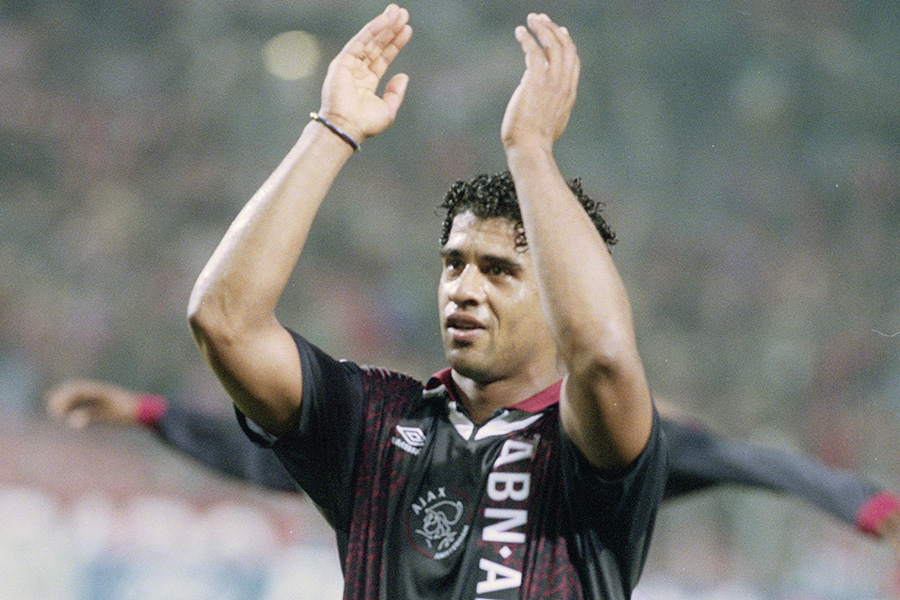 Rijkaard Nieuw 10