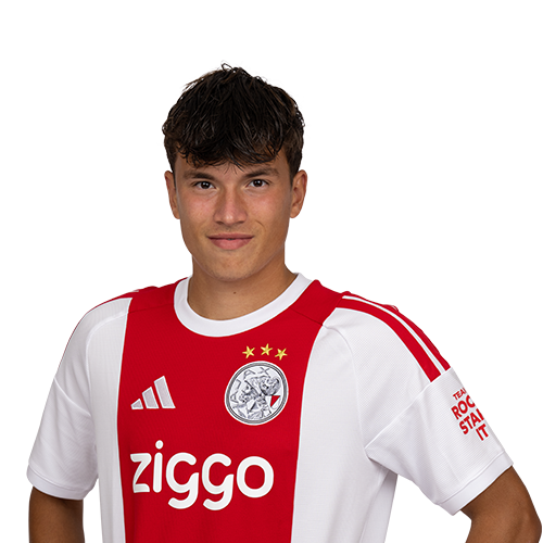 Damián van der Vaart