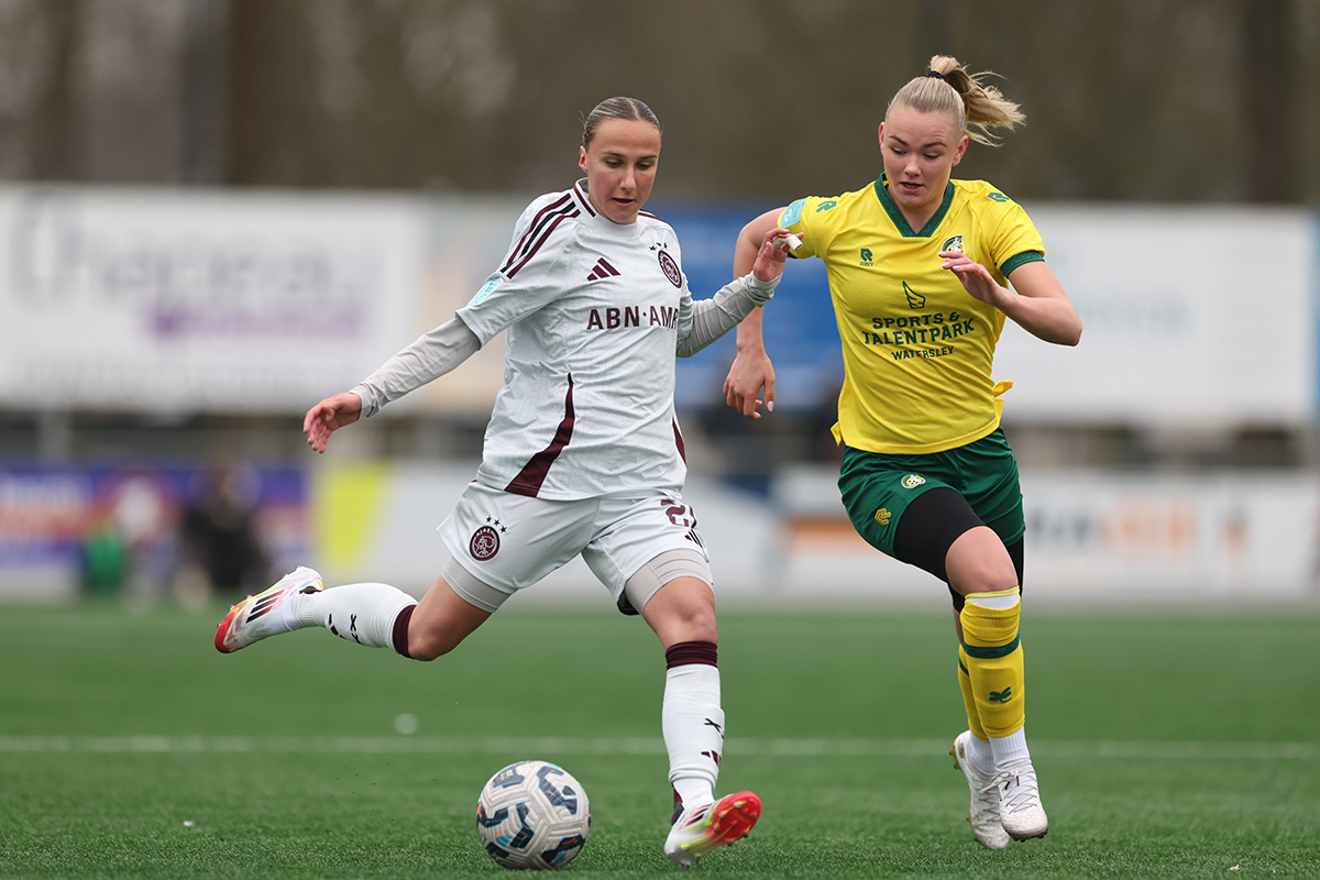 Fortuna Ajax Van Gool