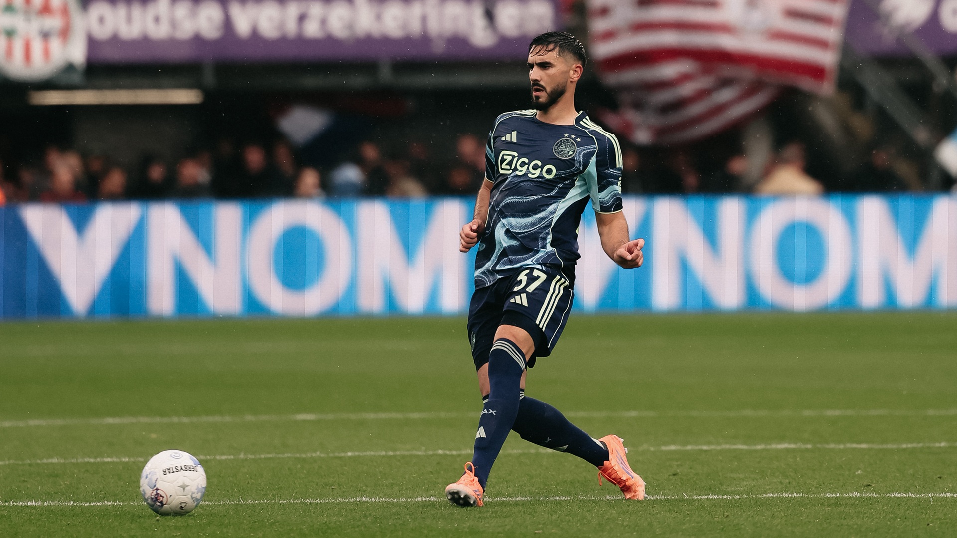 Negentig minuten lang: Sparta – Ajax