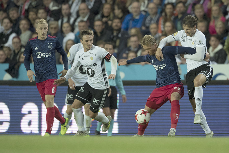 Rosenborg Uit 17 3