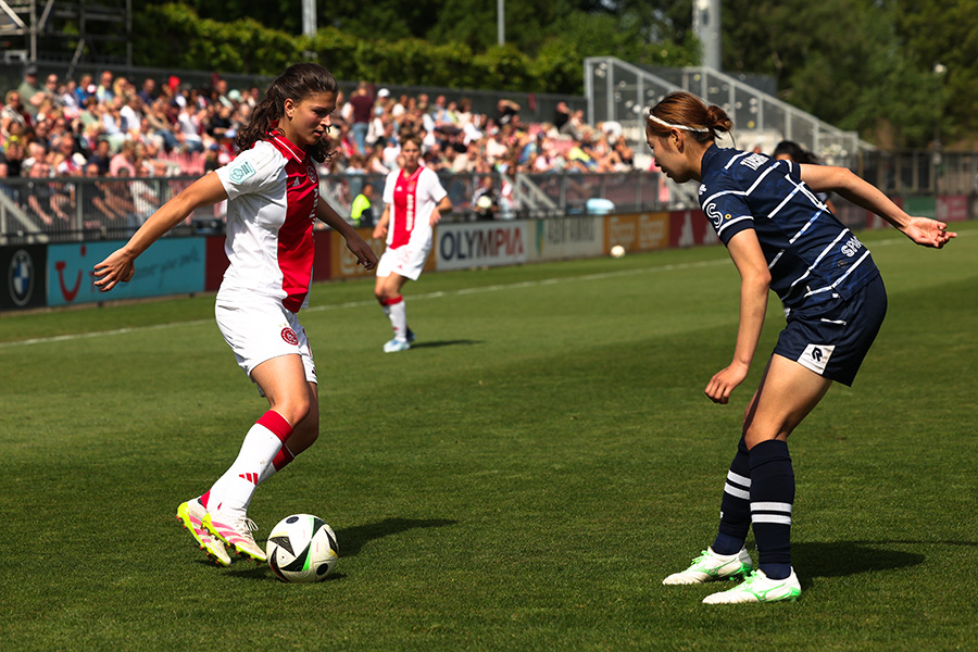Ajax VR Telstar 12