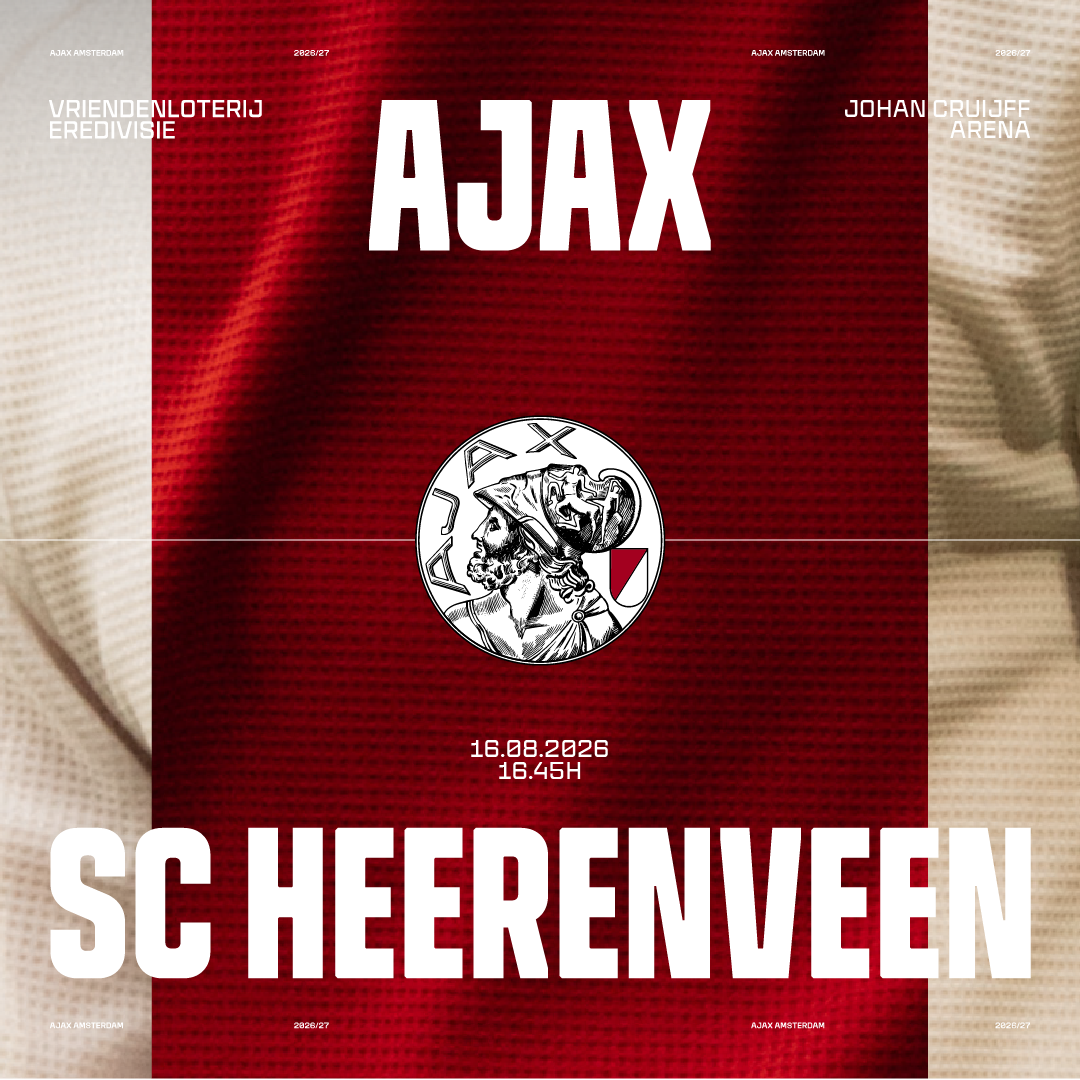 Matchday HEE AJA 1080X1080