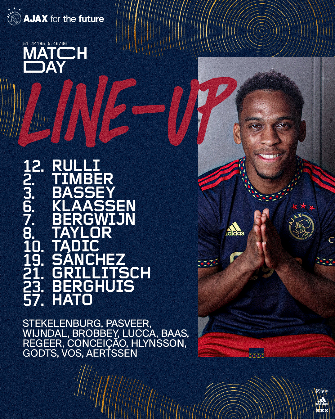 AJAX Uit Squad 1080X1350 Psvuit