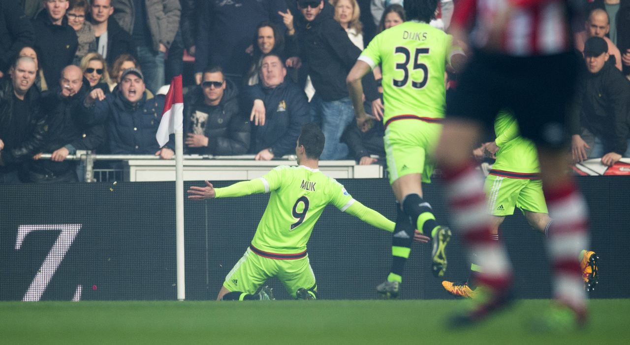 Clip | PSV - Ajax door de jaren heen