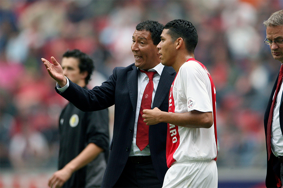 Tencateajaxpanathinaikos