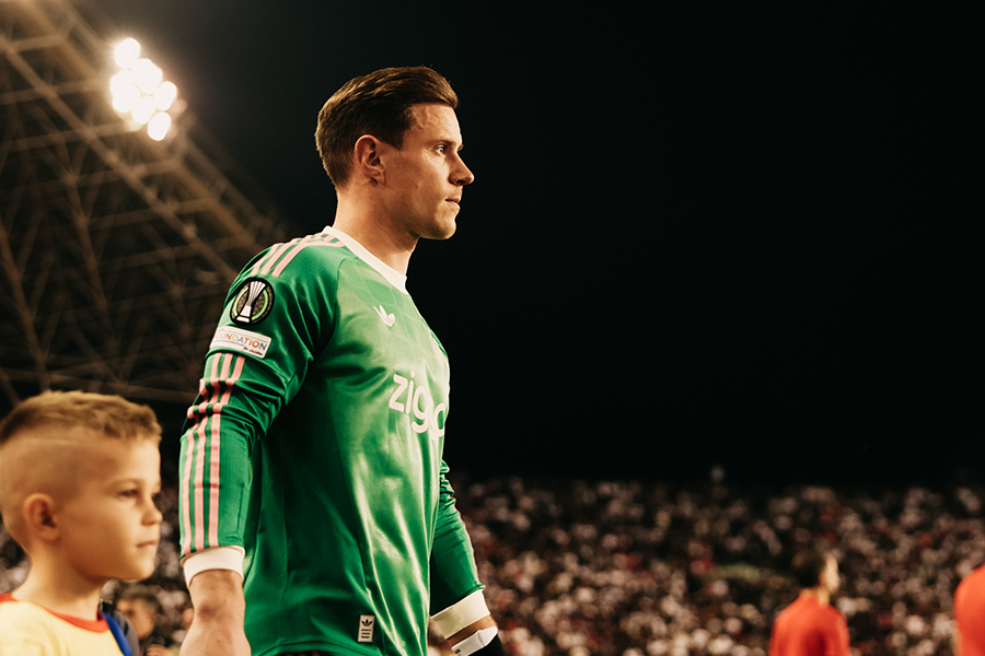 Ter Stegen Opkomst Hajdukajax