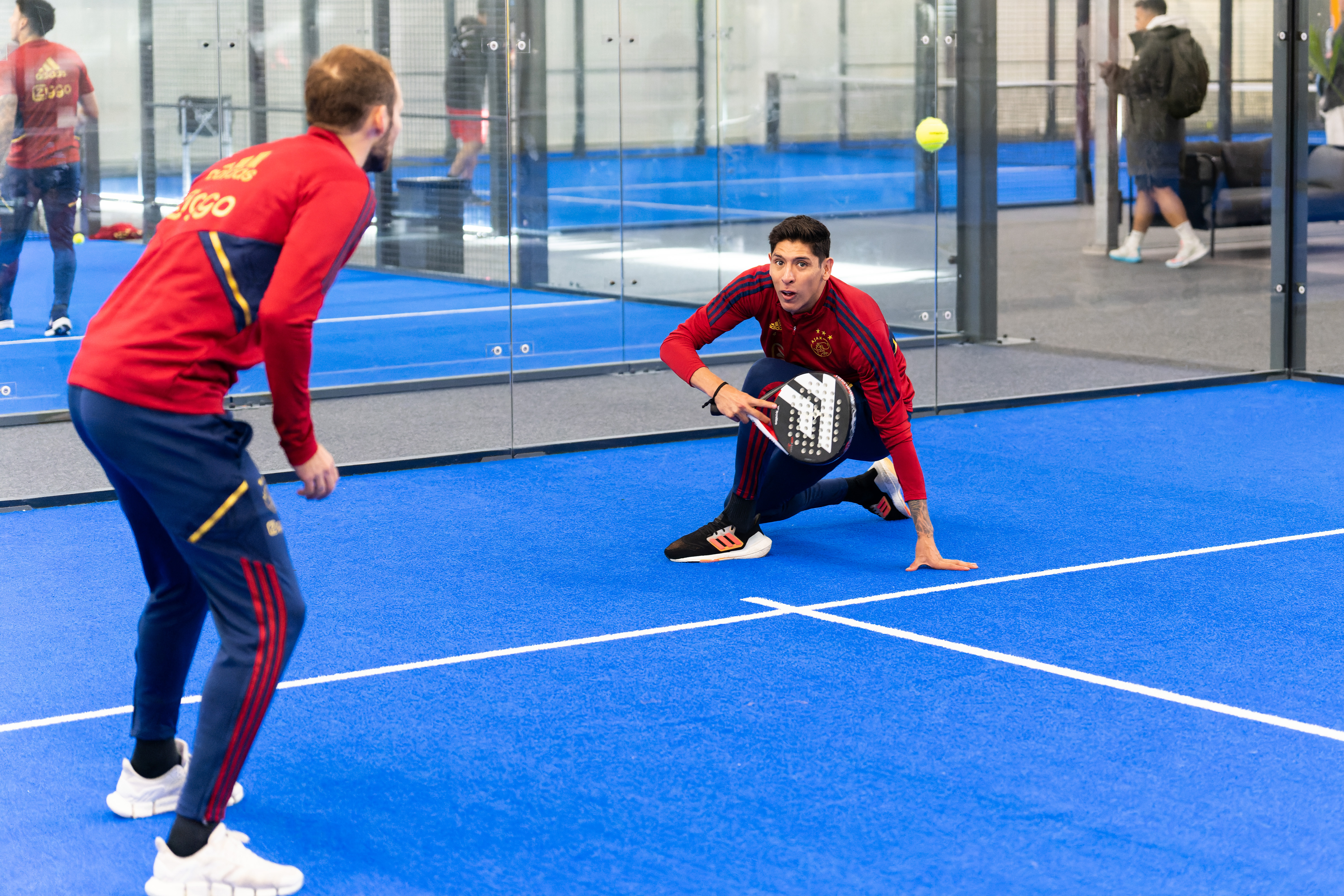 Blindedsonpadel
