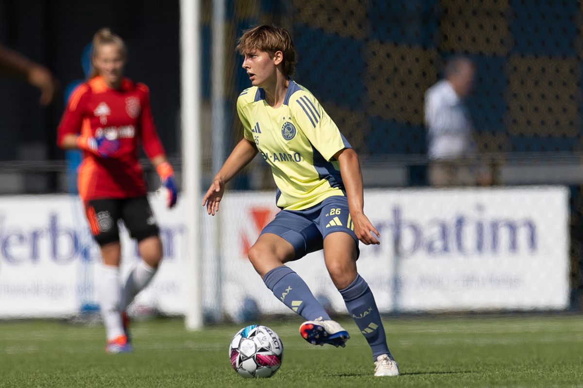 Kardinaal Training UWCL R1