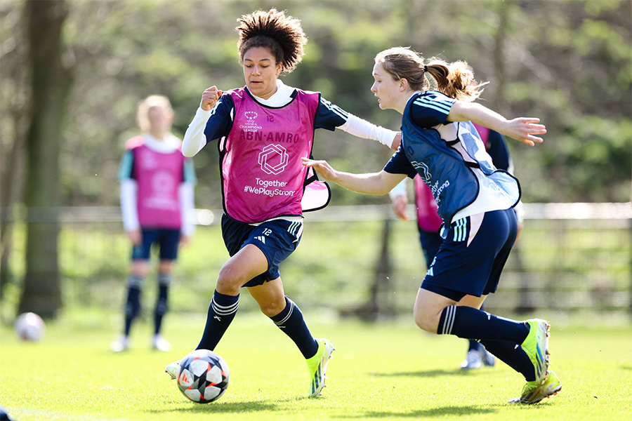 Training Liveblog 900 5