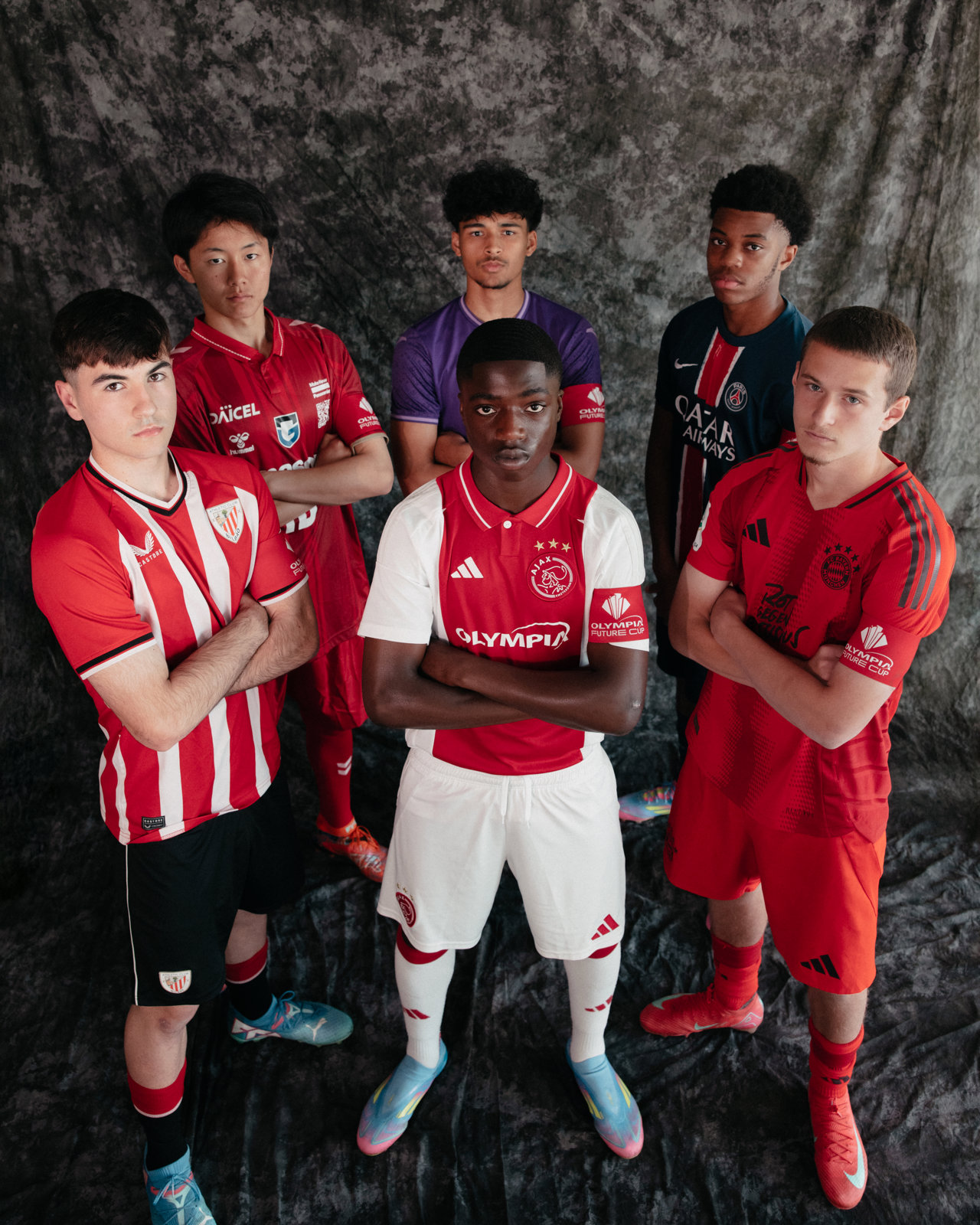 Aanvoerders Vierkant