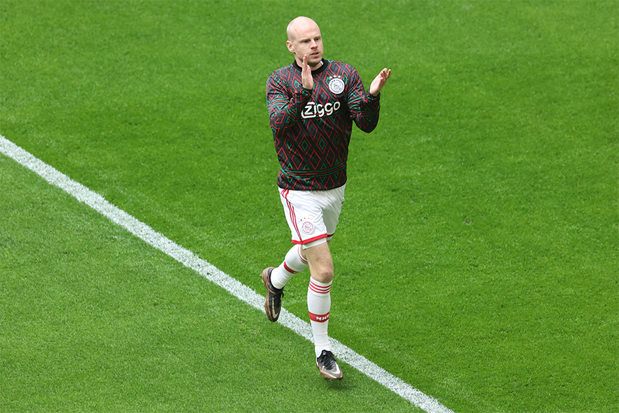 Klaassen Warming Up AJAFEY 900