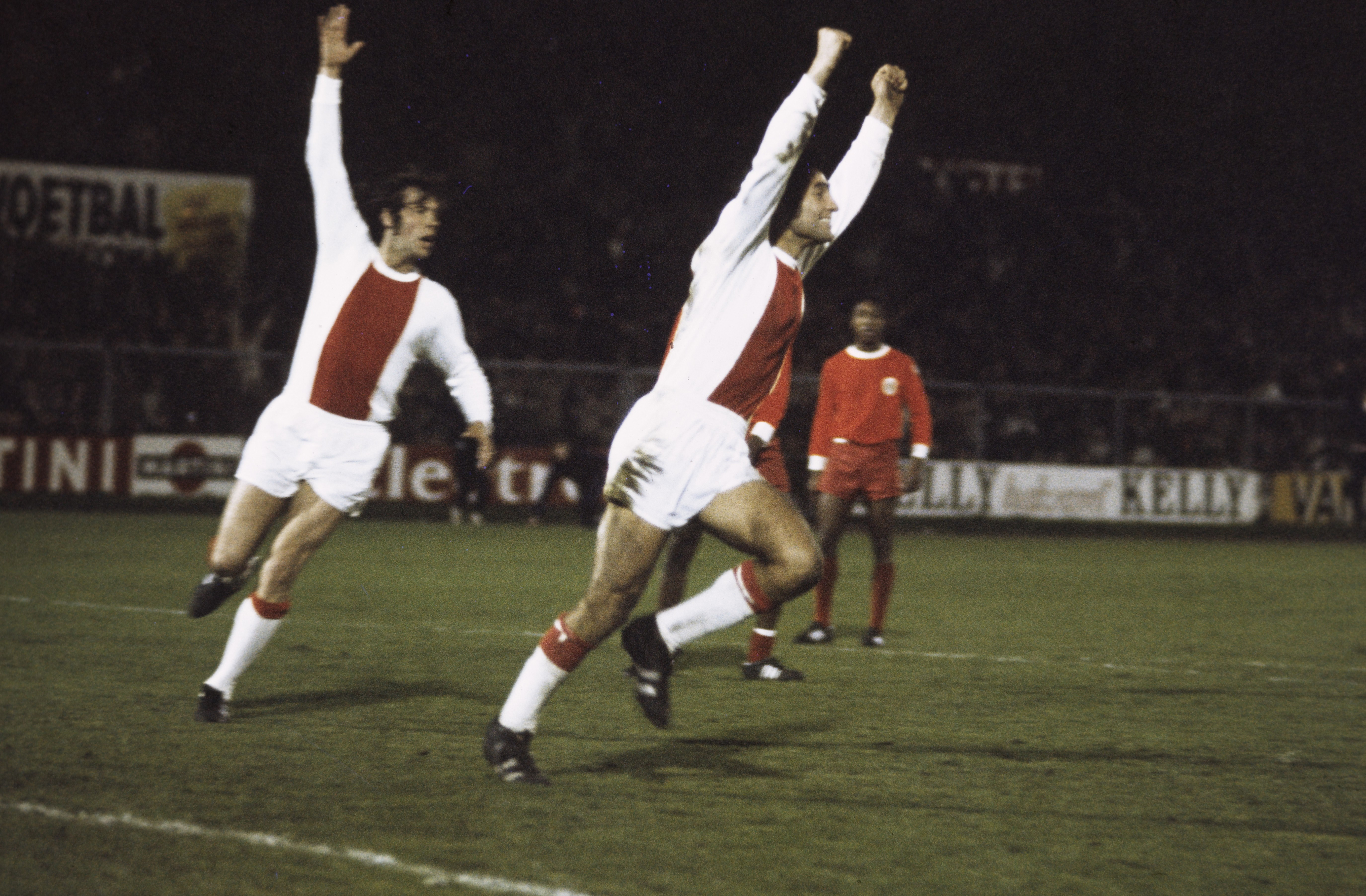 Verhaal Benifca EC I 10