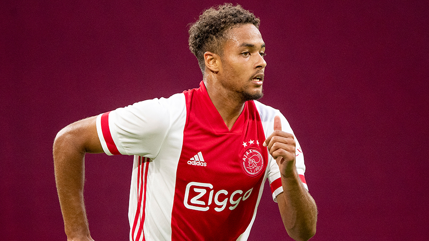 Karl Rensch Debutant Rensch: 'Ik ben klaar voor meer'