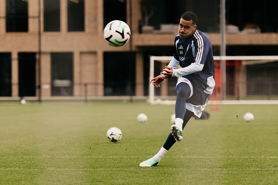 Trainingajaxatl27