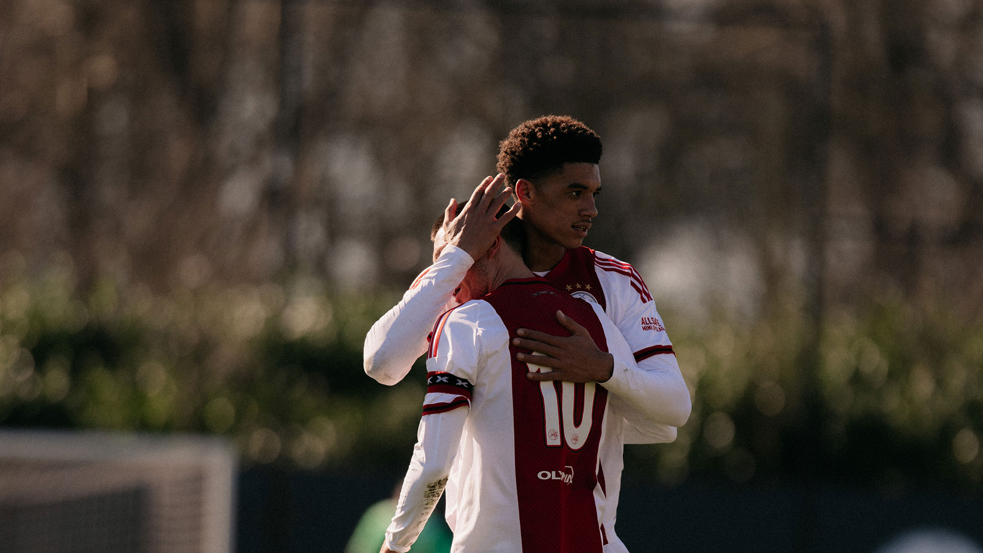 Volg hier live de oefenwedstrijd Ajax - FC Twente (0-1)