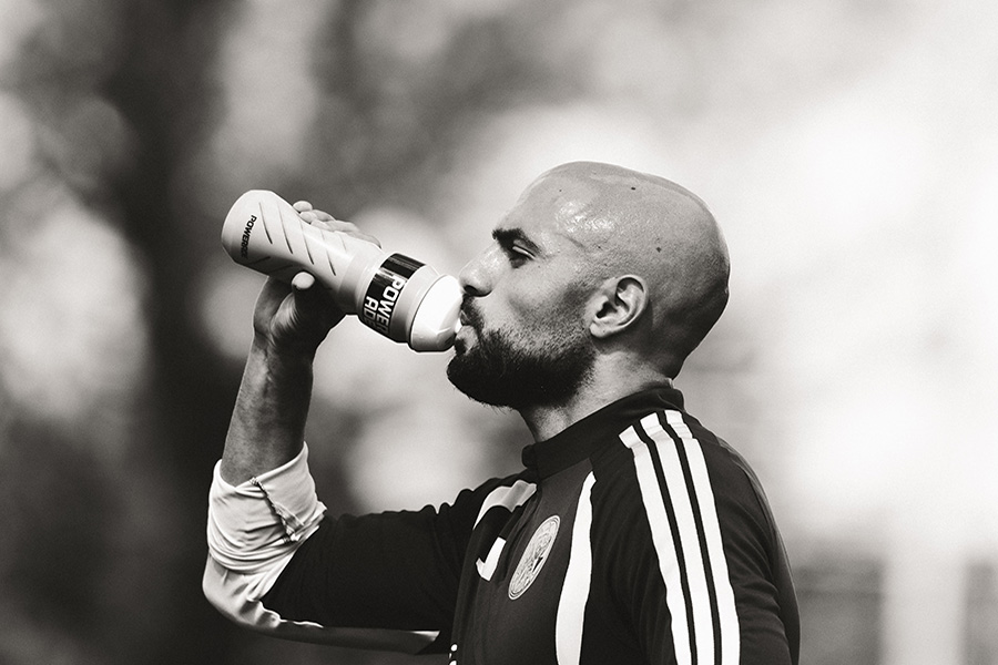 Training Amrabat 2 900