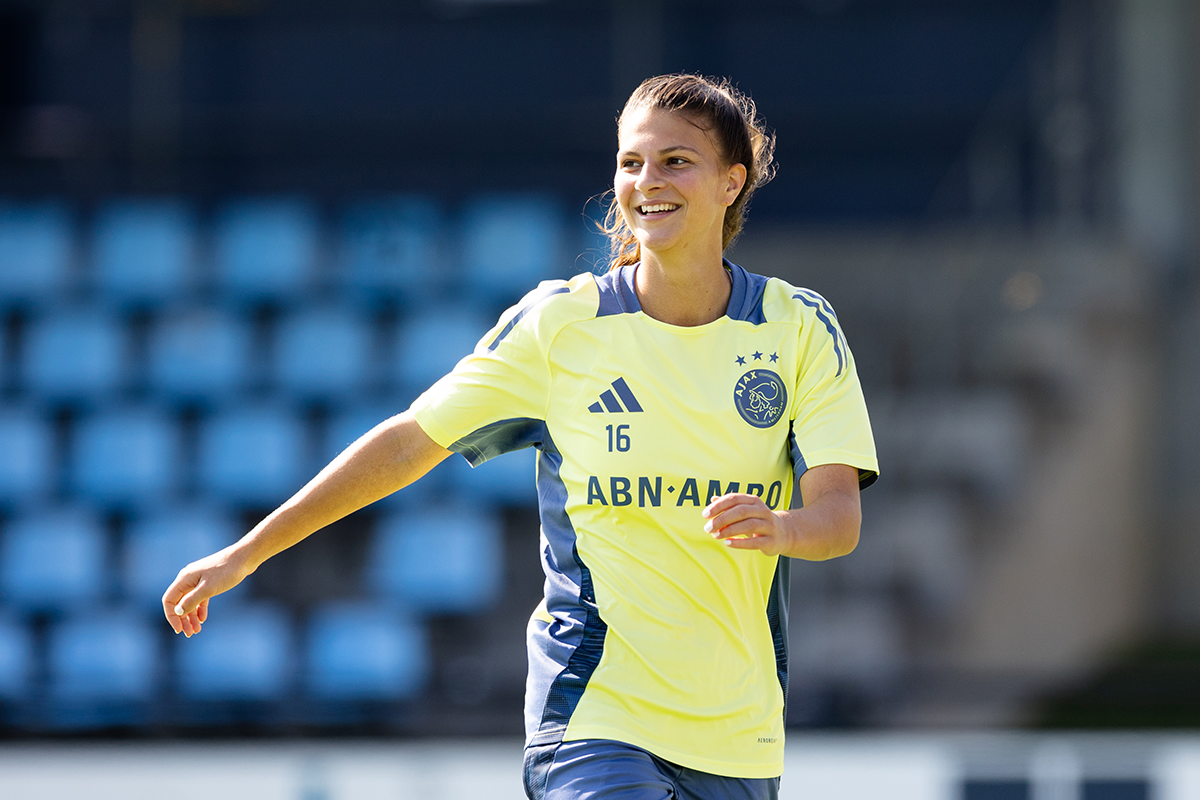 Noordman Training UWCL R1