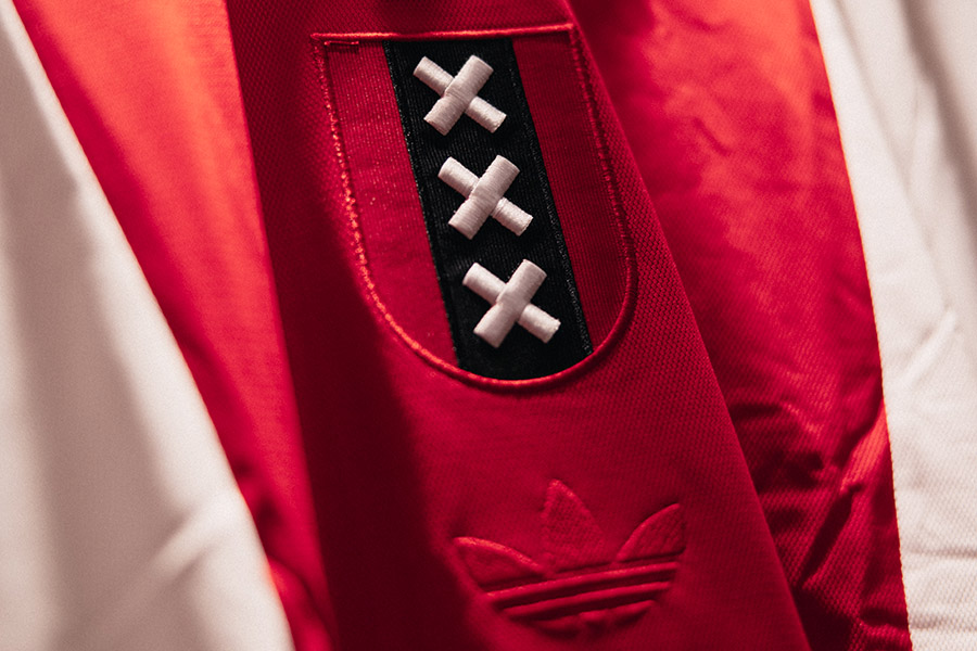 Ajax AZ Jubileumduel 3